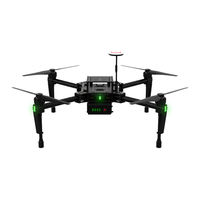 DJI MATRICE 100 Manual Del Usuario