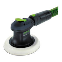Festool LEX 2 185/7 Manual De Instrucciones