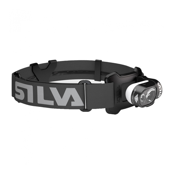 Silva CROSS TRAIL 6 ULTRA Manual