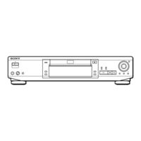 Sony DVP-S530D Manual De Instrucciones