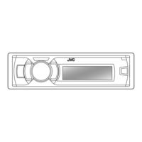 JVC KD-X70BT Manual De Instrucciones