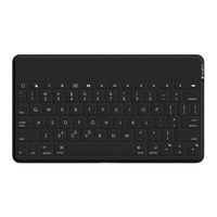 Logitech Keys-To-Go Manual De Instrucciones