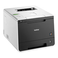 Brother HL-L8250CDN Guia Del Usuario
