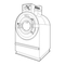 Alliance Laundry Systems UW35B2