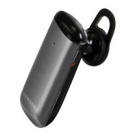 Samsung HM3700 Manual Del Usuario
