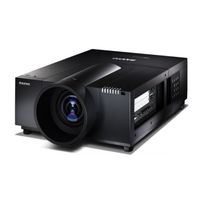 Sanyo PLC-XF1000 Manual Del Usuario