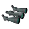 Telescopios Bresser Condor 20-60x85 Manual De Instrucciones