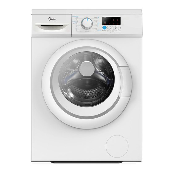 Midea MFES06W50/W-ES Manuales