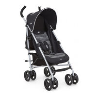 Joie nitro stroller Manual De Instrucciones