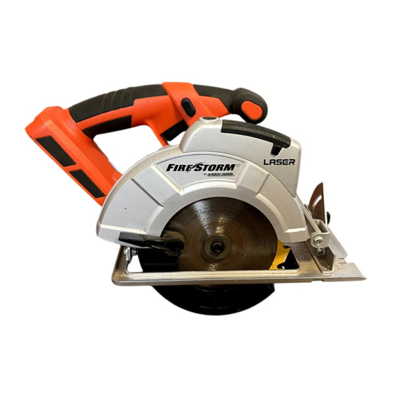 Black and Decker FIRE STORM FS1806CS Manual De Instrucciones