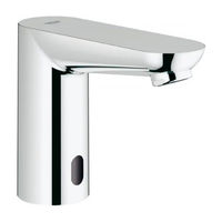 Grohe EUROECO COSMOPOLITAN E 36269000 Instrucciones De Montaje