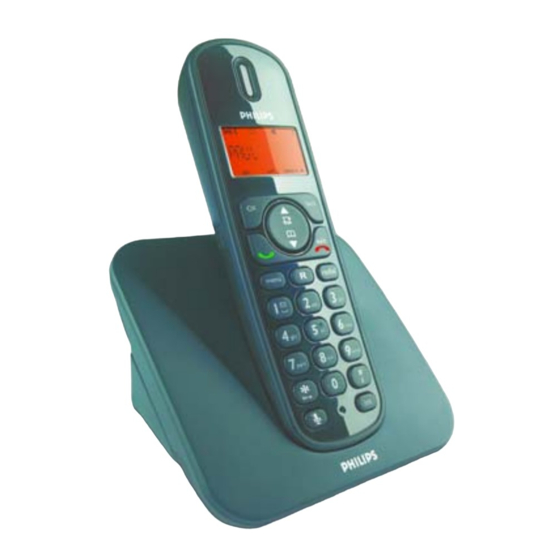 Philips SE150 Manual Del Usuario