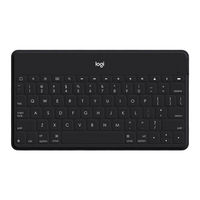 Logitech KEYS-TO-GO Guia Del Usuario
