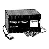 EINHELL AFNM 8 Manual De Instrucciones