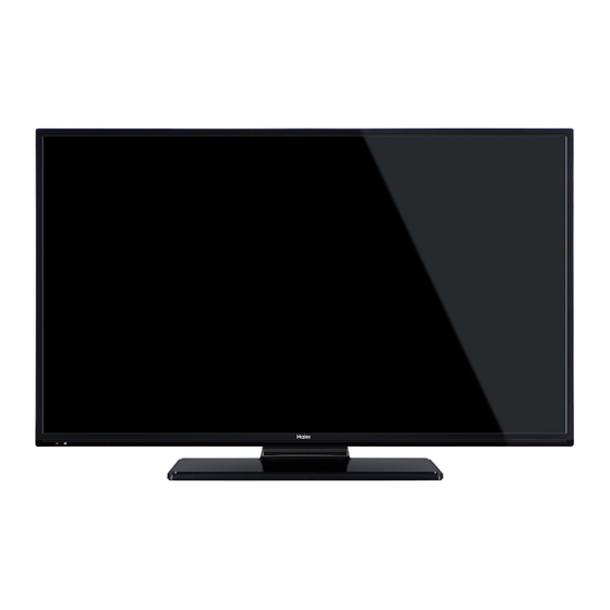 Haier LDH32V100 Manual De Instrucciones