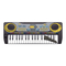 Teclados Electrónicos Bontempi MUSIC ACADEMY Genius 12 3730 Manual Del Usuario
