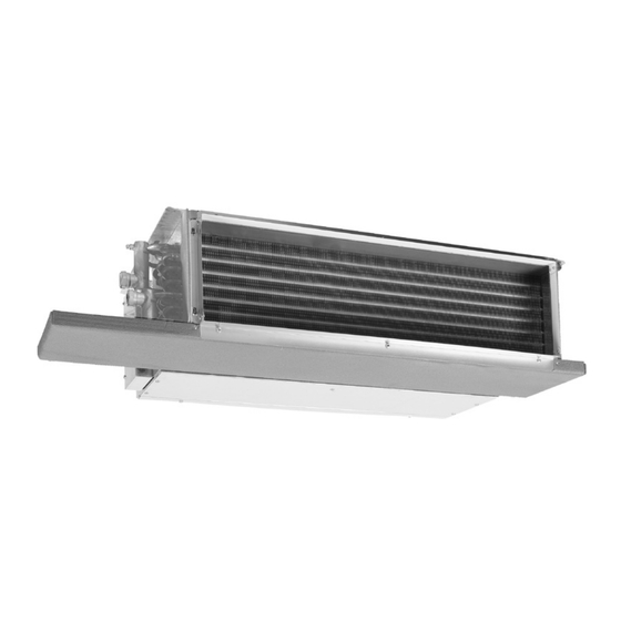 Daikin FWB Manual De Instalación Y Operación