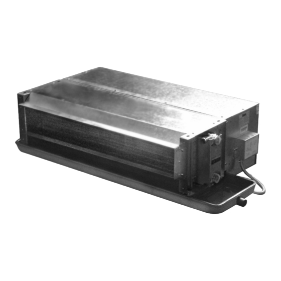 Daikin FWB Manual De Instalación Y Operación