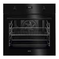 AEG BEK435060B Manual De Instrucciones