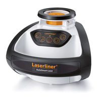 LaserLiner AutoSmart-Laser Instrucciones De Uso