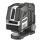 Niveles Láser LaserLiner PocketCross-Laser 2G Manual De Instrucciones