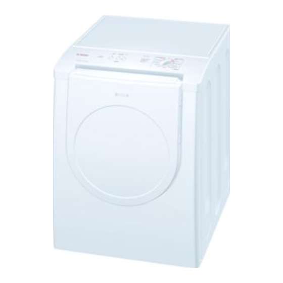 Bosch Nexxt 100 Serie Manual De Instrucciones