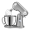 Mezcladores Cuisinart Precision Master SM-35 Guía De Referencia Rápida