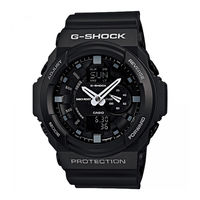 Casio 5255 Guía De Operación