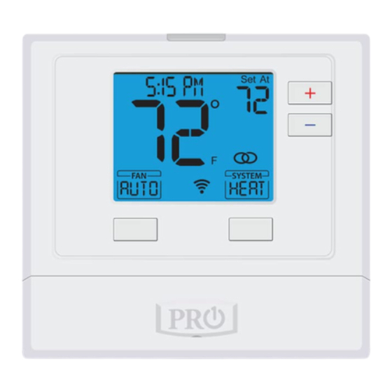 Pro1 T701i Manual De Operación