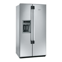 Hotpoint Ariston MSZ 922 NDF/HA Guia Del Usuario