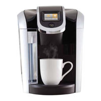 Keurig K2.0-400 Serie Guía Del Usario