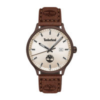 Timberland AUTOMATIC 3H DATE Manual De Instrucciones