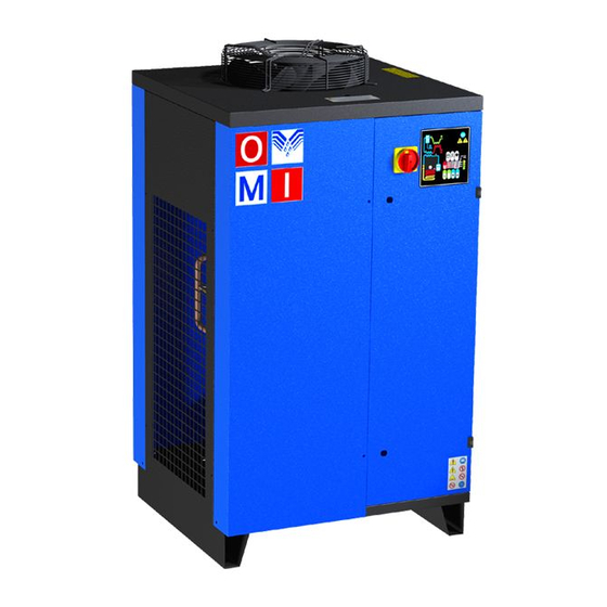 omi ESD Serie Manual Del Operador