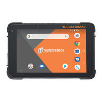 Thunderbook COLOSSUS A800 Guía Rápida De Usuario