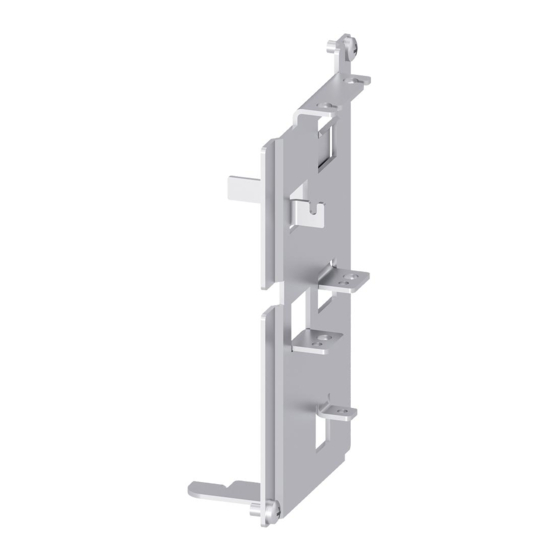 Siemens AUX 15CO Instructivo