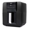 Manual de la freidora de aire digital Breville Halo VDF126 - 5.5L