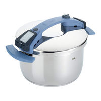 Fissler INTENSA Indicaciones De Uso