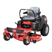 Toro 74386 Manual Del Operador