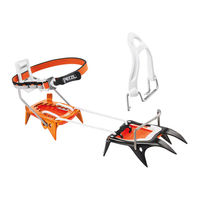 Petzl CORD-TEC Manual Del Usuario