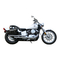 Motocicletas Yamaha Drag Star XVS650A Manual Del Propietário