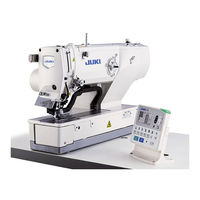 Juki LBH-1790A Manual De Instrucciones