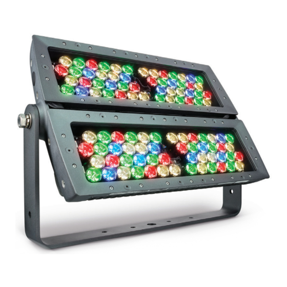 Color Kinetics ColorReach Powercore gen2 RGBW Instrucciones De Instalación