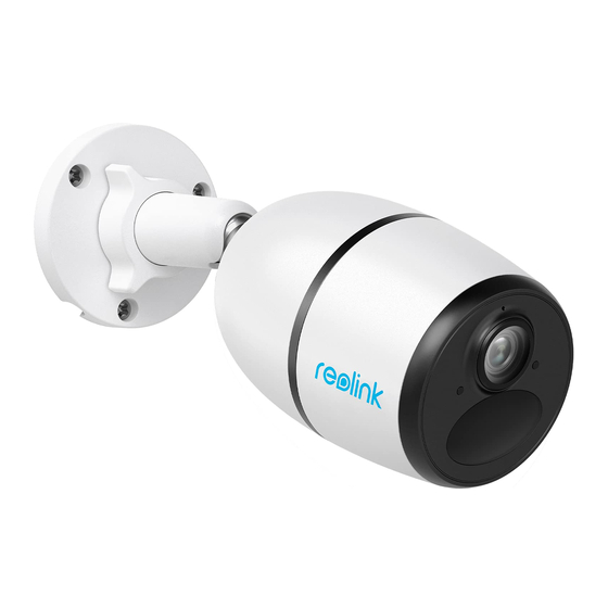 Reolink Go Manual De Usuario