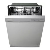 Samsung DW7933LRASR/AA Guia De Instalacion