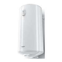 TESY BiLight Slim GCV 303512 B11 TSR Instrucciones De Uso Y Mantenimiento