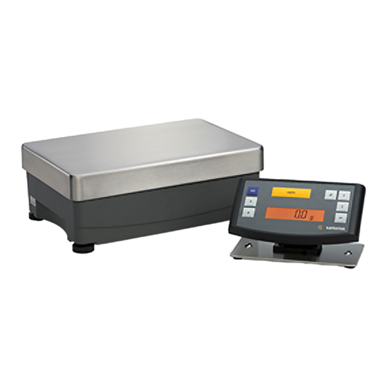 Sartorius PMA.Power PMA35001-X Manuales