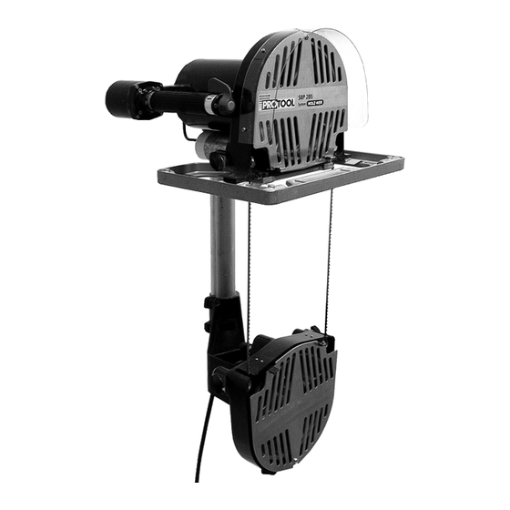 Protool SBP 285 Manual De Instrucciones