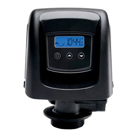 Pentair Fleck 5800 SXT Manual Del Usuario
