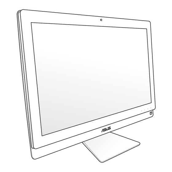 Asus ET2700 Serie Manual De Usuario