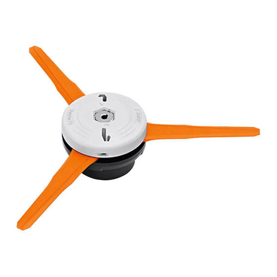 Stihl PolyCut 7-3 Manual Del Usuario